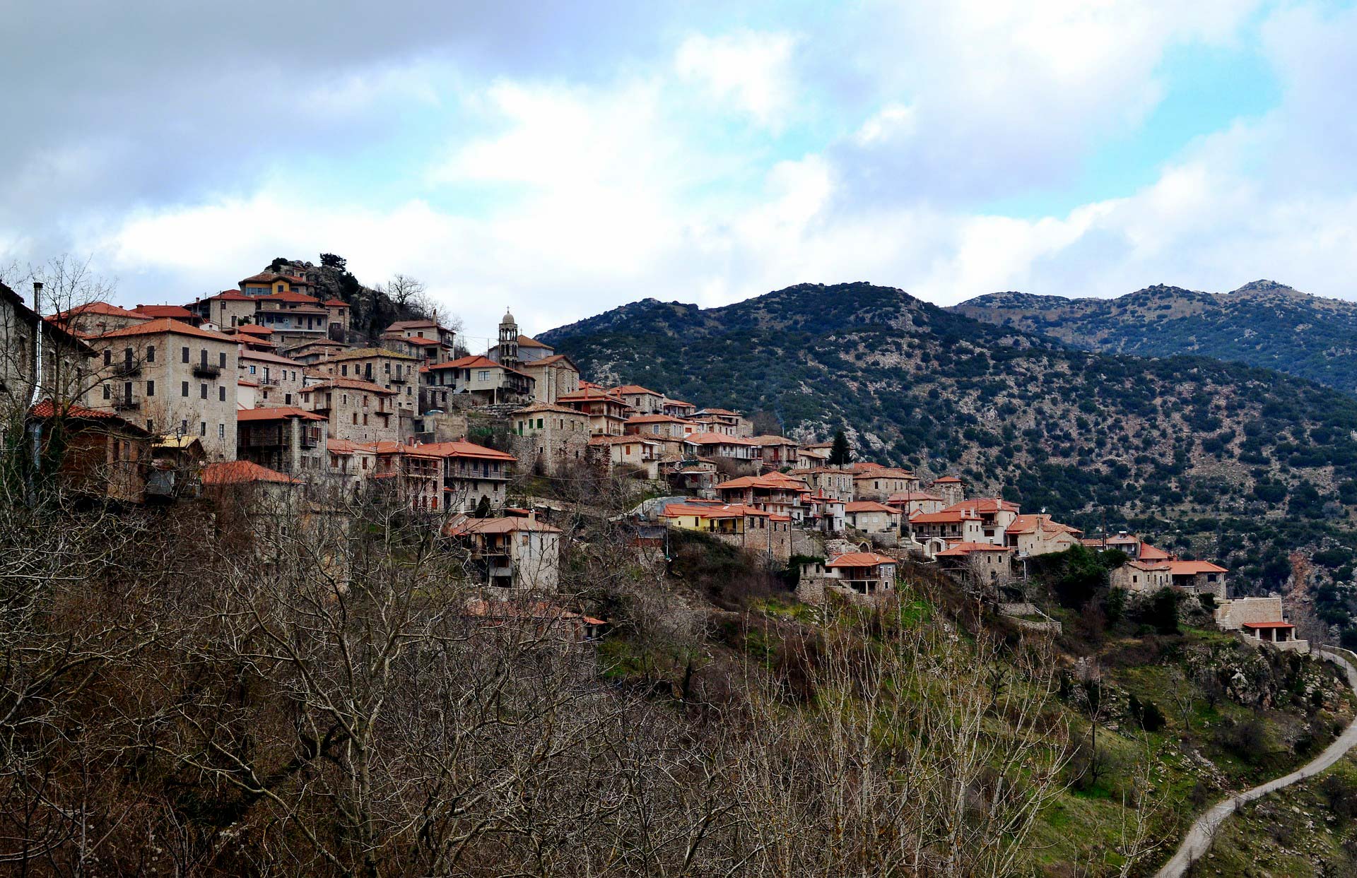 Dimitsana_Arcadia