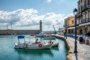 Rethymno, Crete Creta