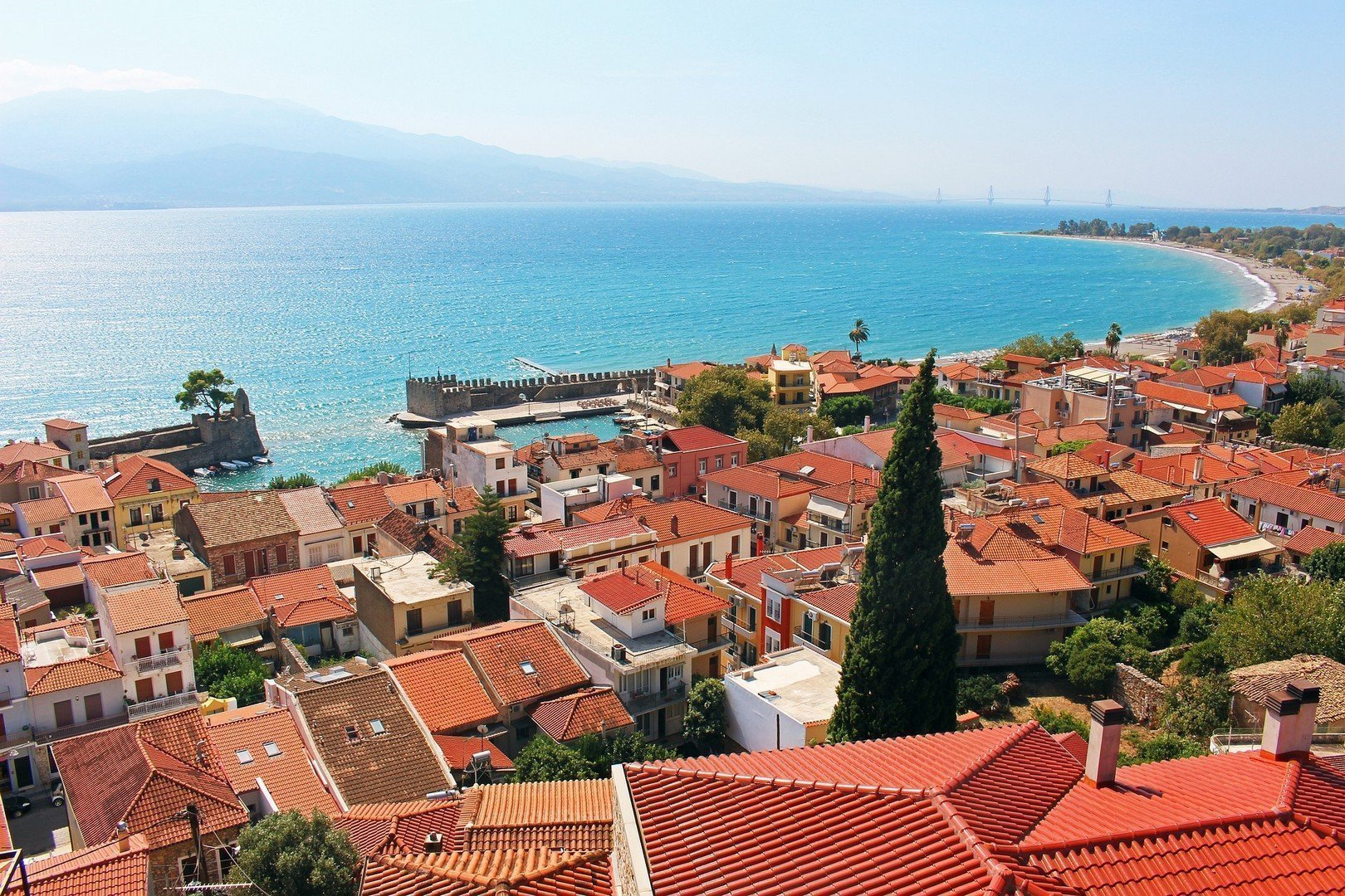 Lepanto (Nafpaktos), Greece