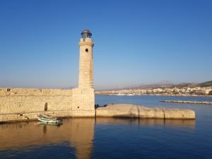 Rethymno, Crete Creta