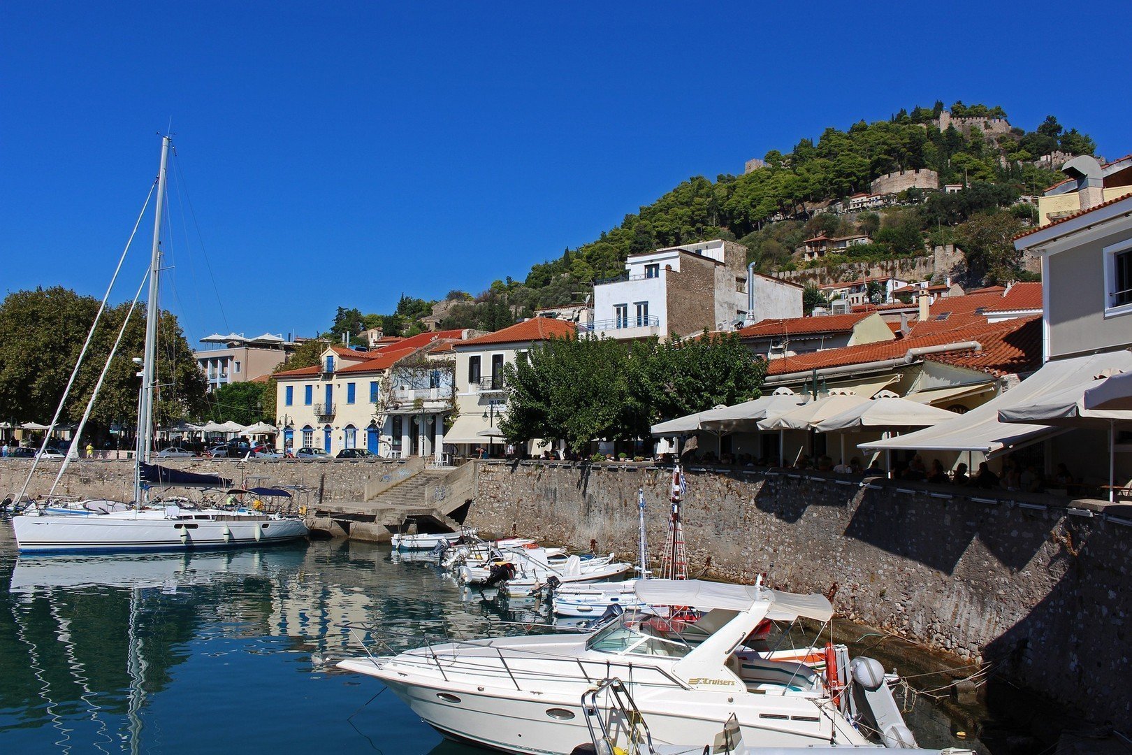 Lepanto (Nafpaktos), Greece