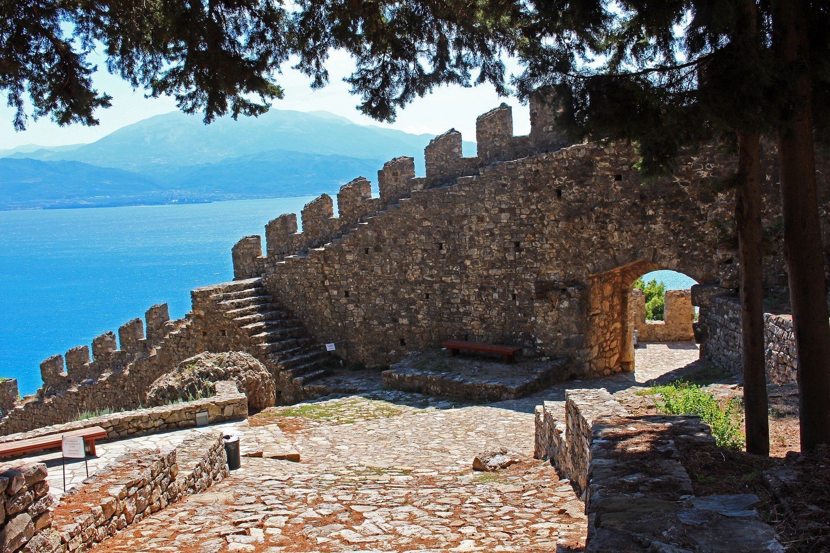 Lepanto (Nafpaktos), Greece