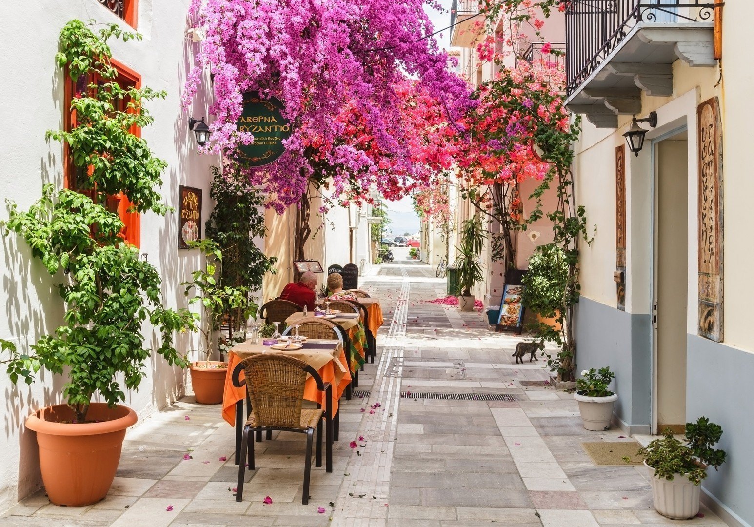 Nafplion, Greece