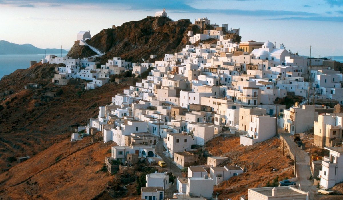 Serifos Hora